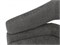 Стул кухонный Signal BORGO Raven 18 поворотный (темно-серый/черный) ms2601SIGHAL_BORGORCCSZ