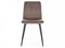Стул кухонный Signal DAREN Velvet Bluvel 38 (капучино/черный) ms2601SIGHAL_DARENVCCA