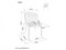 Стул кухонный Signal TINO Wind 84 (серый) ms2601SIGHAL_TINOWSZ