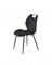 Стул кухонный Halmar K569 (черный/черный) ms2601SIGHAL_V-CH-K/569-KR-CZARNY