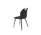 Стул кухонный Halmar K569 (черный/черный) ms2601SIGHAL_V-CH-K/569-KR-CZARNY