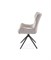 Стул кухонный Halmar K573 поворотный (серый/черный) ms2601SIGHAL_V-CH-K/573-KR-POPIEL