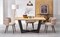 Стул кухонный Halmar K575 (бежевый/черный) ms2601SIGHAL_V-CH-K/575-KR-BEZOWY