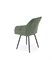 Стул кухонный Halmar K576 (оливковый/черный) ms2601SIGHAL_V-CH-K/576-KR-OLIWKOWY
