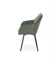 Стул кухонный Halmar K576 (оливковый/черный) ms2601SIGHAL_V-CH-K/576-KR-OLIWKOWY