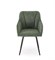 Стул кухонный Halmar K576 (оливковый/черный) ms2601SIGHAL_V-CH-K/576-KR-OLIWKOWY