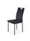 Стул кухонный Halmar K577 (черный/черный) ms2601SIGHAL_V-CH-K/577-KR-CZARNY