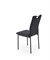 Стул кухонный Halmar K577 (черный/черный) ms2601SIGHAL_V-CH-K/577-KR-CZARNY
