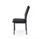Стул кухонный Halmar K577 (черный/черный) ms2601SIGHAL_V-CH-K/577-KR-CZARNY