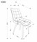 Стул кухонный Halmar K580 (темно-зеленый/черный) ms2601SIGHAL_V-CH-K/580-KR-C.ZIELONY