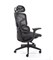 Кресло компьютерное Halmar MACAR (черный) ms2601SIGHAL_V-CH-MACAR-FOT