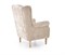 Кресло Halmar HERMES (бежевый) ms2601SIGHAL_V-PL-HERMES-FOT-BEZOWY