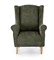 Кресло Halmar HERMES (оливковый) ms2601SIGHAL_V-PL-HERMES-FOT-OLIWKOWY