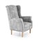 Кресло Halmar HERMES (серый) ms2601SIGHAL_V-PL-HERMES-FOT-POPIELATY