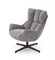 Кресло Halmar ORINOKO (серый) ms2601SIGHAL_V-CH-ORINOKO-FOT-POPIEL