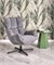 Кресло Halmar ORINOKO (серый) ms2601SIGHAL_V-CH-ORINOKO-FOT-POPIEL