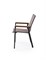 Стул Halmar FIERRO (черный/серый/коричневый) ms2601SIGHAL_V-CH-FIERRO-KR