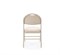 Стул складной Halmar K566 (бежевый) ms2601SIGHAL_V-CH-K/566-KR-BEZOWY