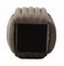 Пуф Signal BRUNI Velvet темно-бежевый ms2601SIGHAL_BRUNIVCB