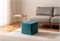 Пуф Signal LORI Velvet Bluvel 85 бирюзовый ms2601SIGHAL_LORIV85