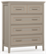 Комод Классик/Classic KOM5S  Глиняный серый, Глиняный серый msk26brw_01998704555