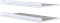 Комплект полок для обуви Моби/Mobi POLB/75  Белый msk26brw_1899700076