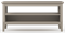 Стол журнальный Классик/Classic LAW/110  Глиняный серый msk26brw_01127508967