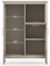 Тумба с подсветкой Классик/Classic KOM1W1D1B  Глиняный серый, Глиняный серый msk26brw_02065463151