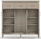 Тумба Классик/Classic KOM1W2D3S  Глиняный серый, Глиняный серый msk26brw_268258236