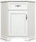 Тумба Кентаки/Kentaki белый KOMN1D1S L  Белый, Белый msk26brw_013830943
