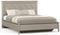 Кровать Классик/Classic LOZ160x200 с мягким элементом   Глиняный серый msk26brw_9977520