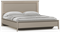 Кровать Классик/Classic LOZ180x200   Глиняный серый msk26brw_01261547867