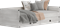 Кровать Индиана JLOZ1S 90   Сосна каньйон, msk26brw_933644846