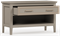 Тумба для обуви Классик/Classic KOM1S/95  Глиняный серый, Глиняный серый msk26brw_01560168226