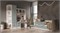 Детская Юниор-4 Вариант 2  Шарли Бриз Кровать 80*180 см pn26mf_223809920