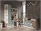Детская Юниор-4 Вариант 2  Шарли Мокко Кровать 80*160 см pn26mf_380036434