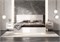 Спальня Флэш  Браш Вайт/Дуб Крафт Кровать 160 см, Ортопедическое основание металл pn26mf_1701864824