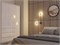 Спальня Челси  графит/графит Кровать 160*200 см pn26mf_1185045543