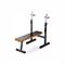 Силовая скамья многофункциональная Altezani Classic bench 001 ms26gym_768
