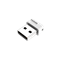 NeTac Флеш-накопитель Netac USB Drive U116 USB 2.0 16GB, retail version NT03U116N-016G-20WH-mrv - фото 587692