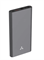 Accesstyle Внешний аккумулятор Accesstyle Charcoal II 10MPQP, 10000 мА·ч, 3 подкл. устройства, серый Charcoal II 10MPQP-mrv